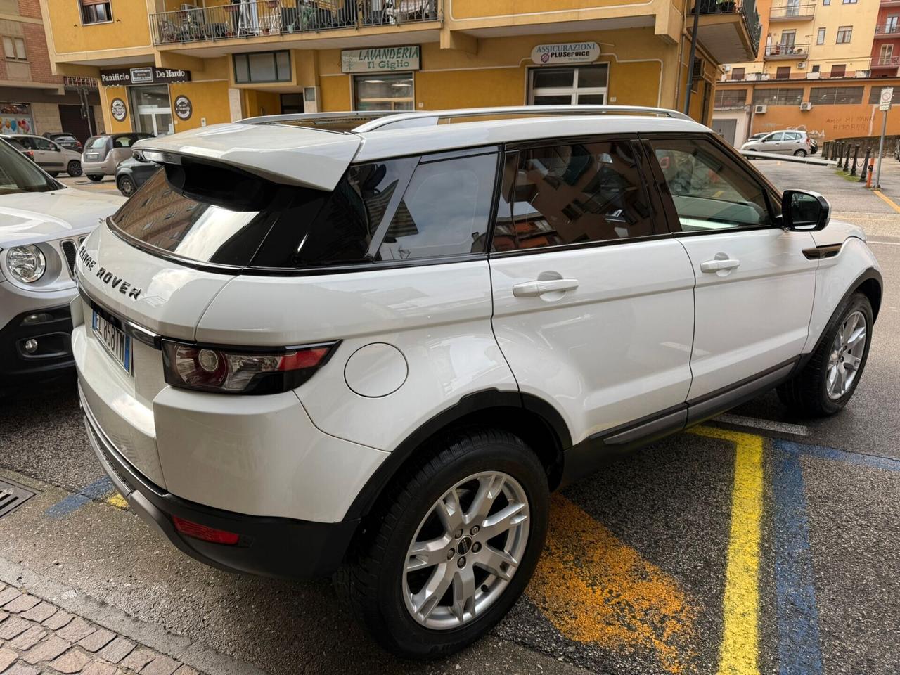 Land Rover Range Evoque 2.2 TD4 5p. Prestige 4x4