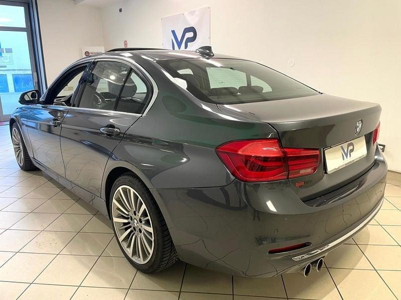 BMW Serie 3 330dA Luxury