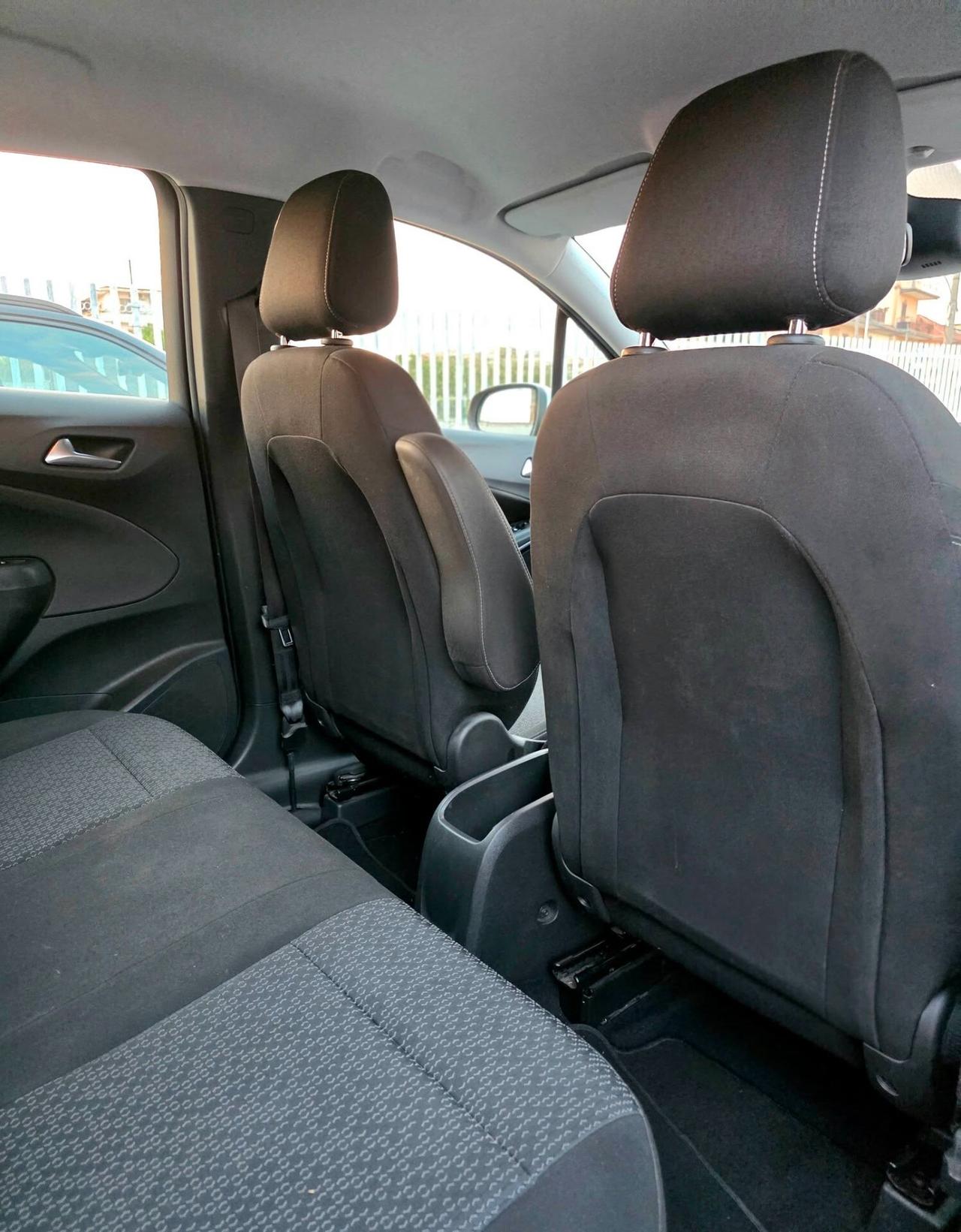 Opel Crossland X 1.2 12V Advance