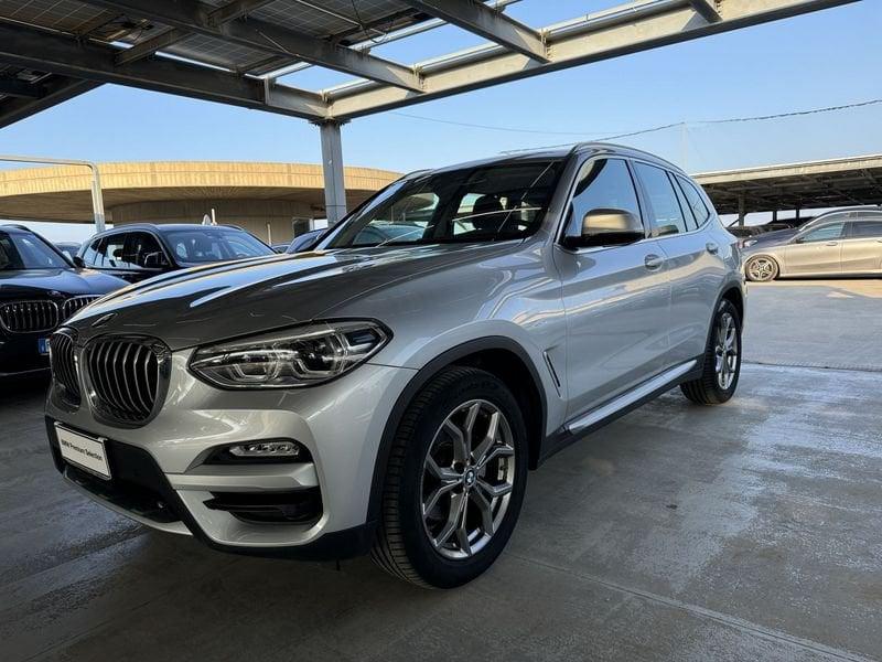 BMW X3 xDrive20d xLine