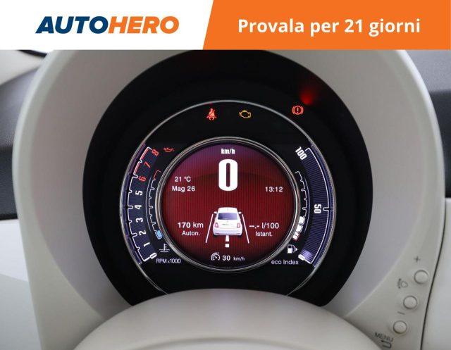 FIAT 500 1.0 Hybrid Star
