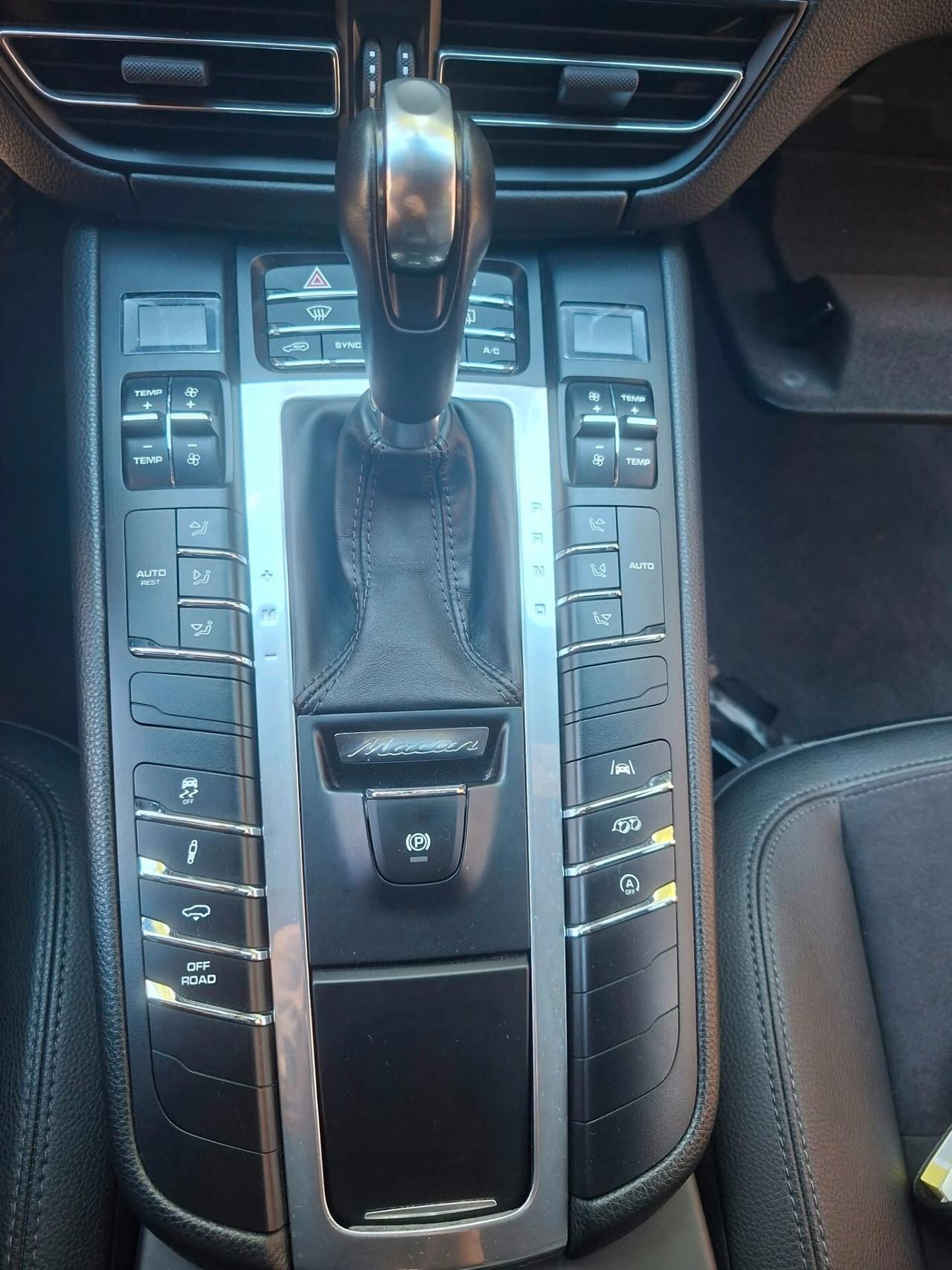 Porsche Macan 2.0