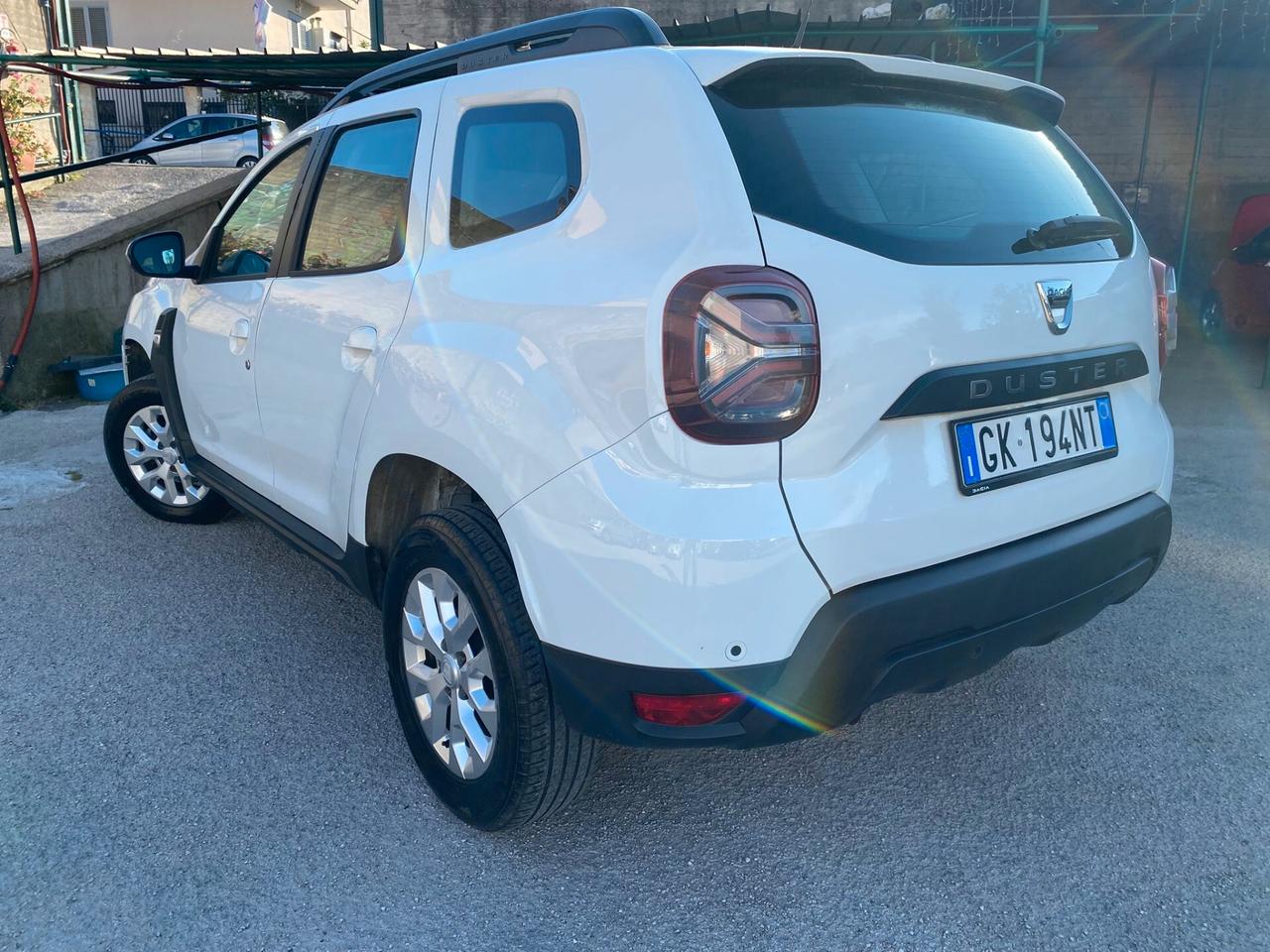 Dacia Duster 1.0 GPL full optional nuova 2022