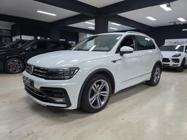 Volkswagen Tiguan 1.6 TDI SCR R line BlueMotion