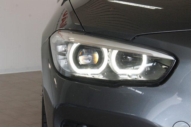 BMW 120 d xDrive 5 Msport RADAR/TAGLIANDI BMW