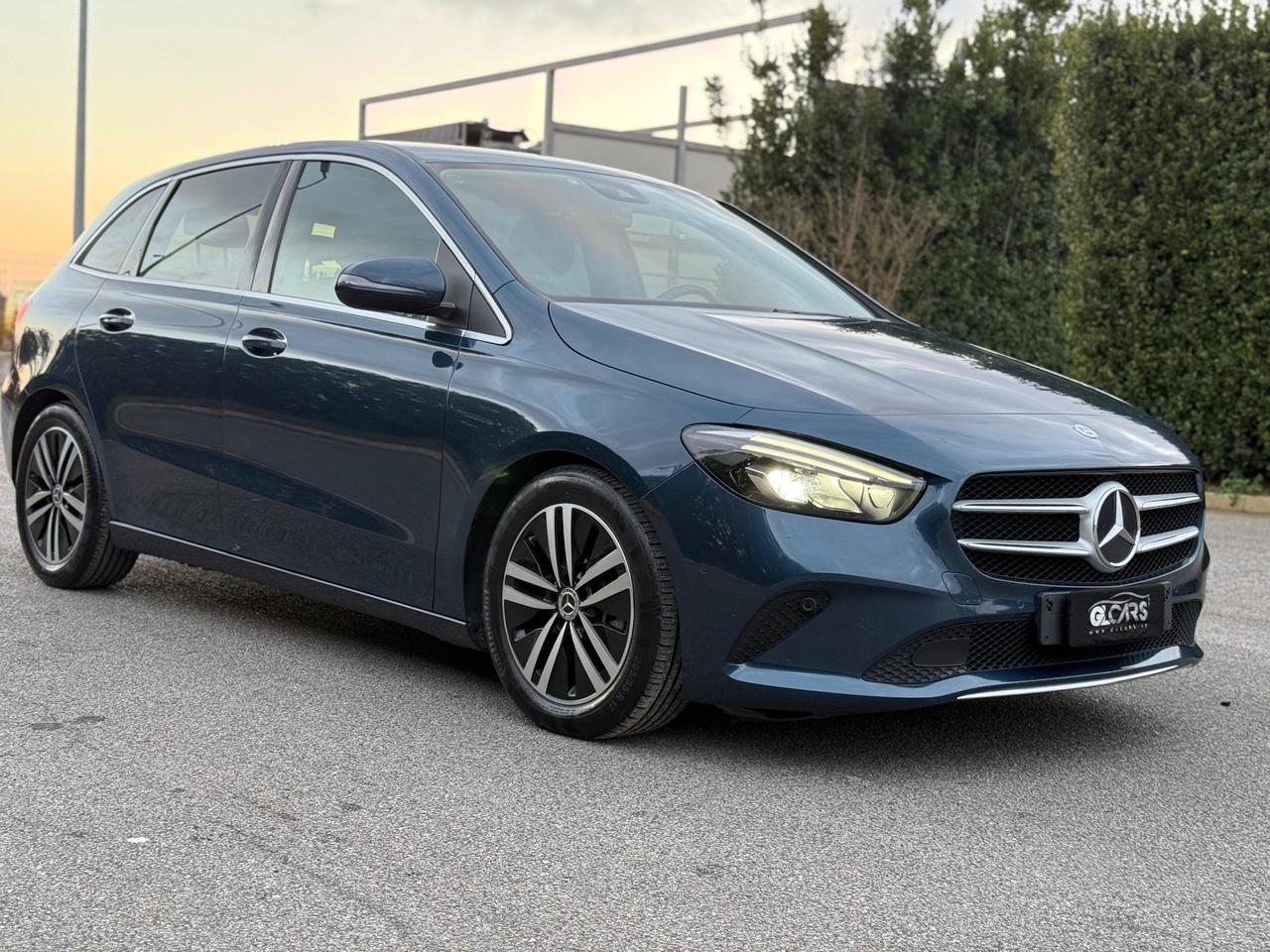 Mercedes-benz B 200 d Sport