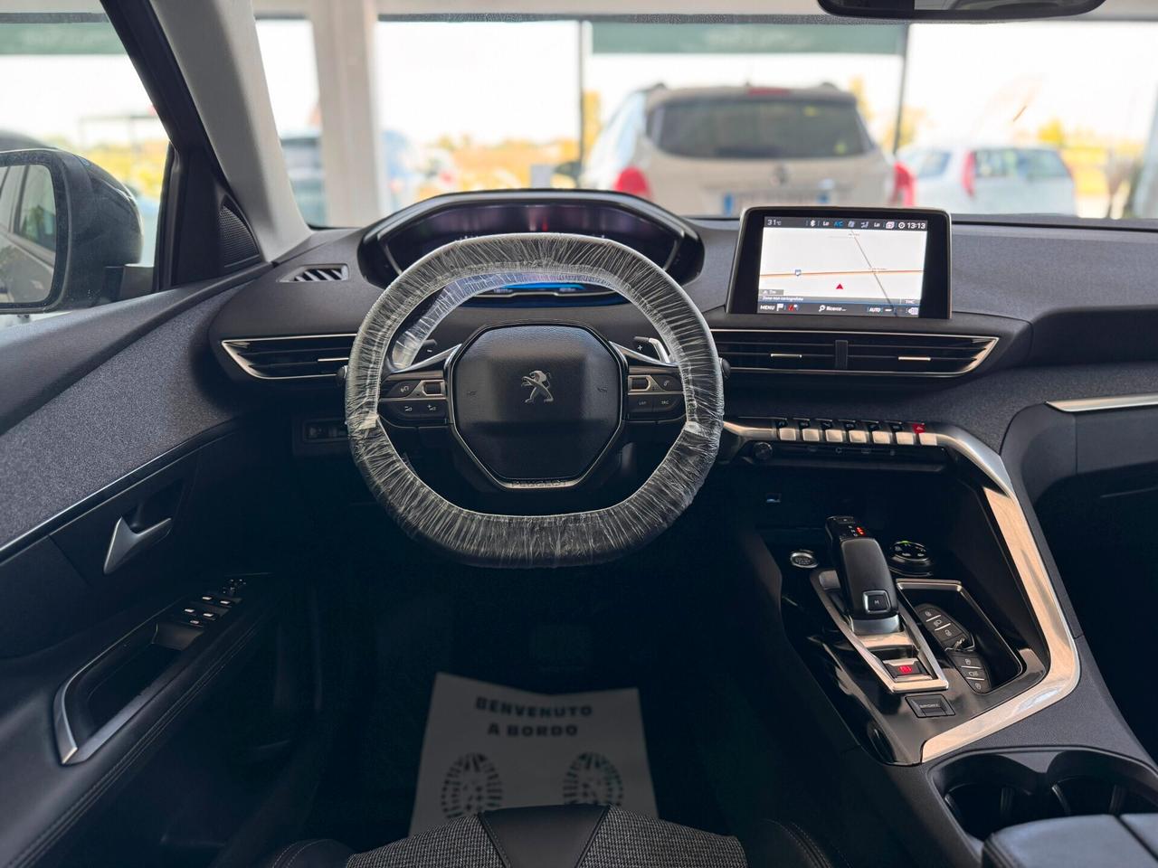 Peugeot 3008 BlueHDi 130 S&S Allure