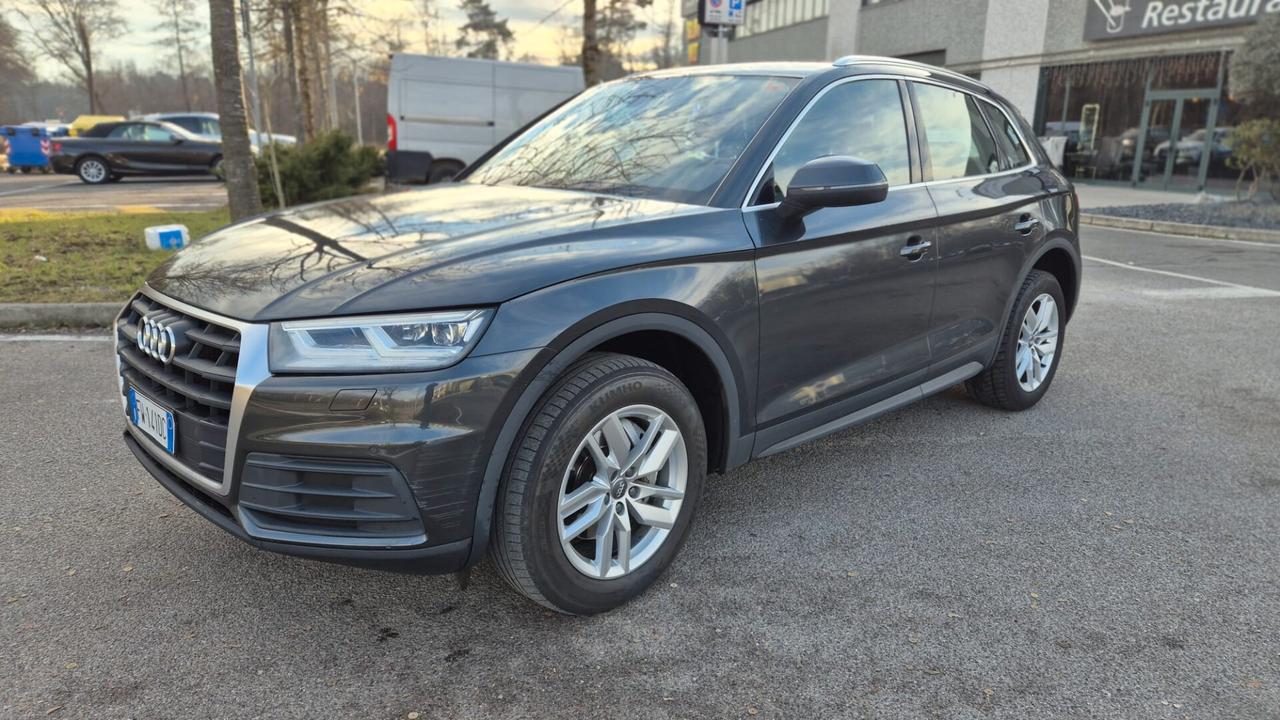 Audi Q5 40 TDI quattro S tronic