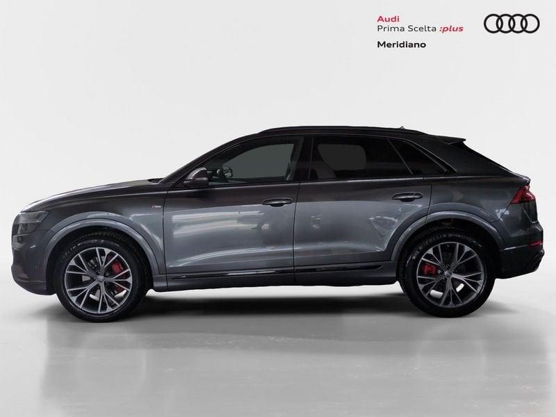 Audi Q8 45 TDI 170kW quattro tiptronic