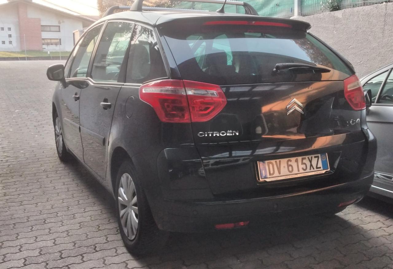 Citroen C4 Picasso