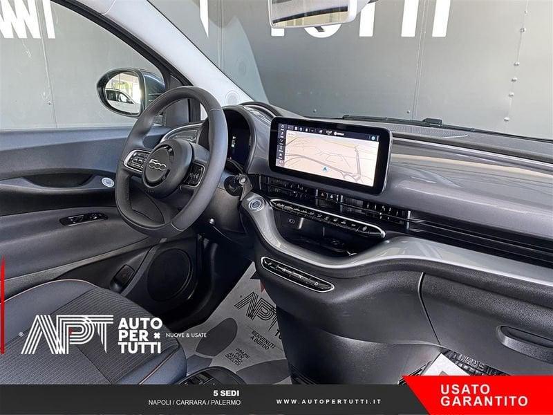 FIAT 500 500e Cabrio 42 kWh Icon +