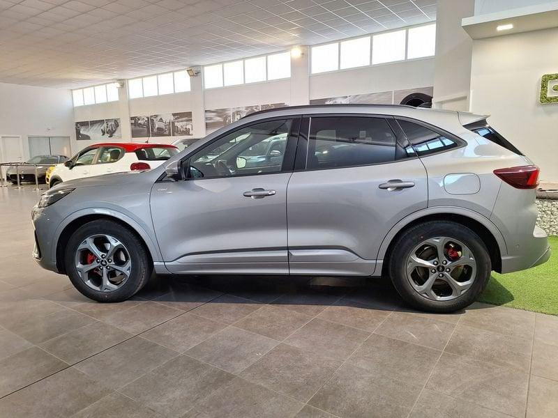Ford Kuga 2.5 Full Hybrid 190 CV CVT 2WD ST-Line X