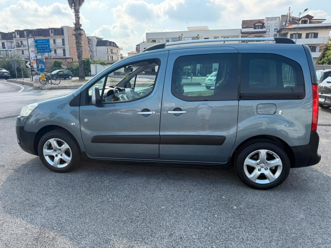 PEUGEOT PARTNER TEPEE OUTDOOR 1.6HDI 112CV