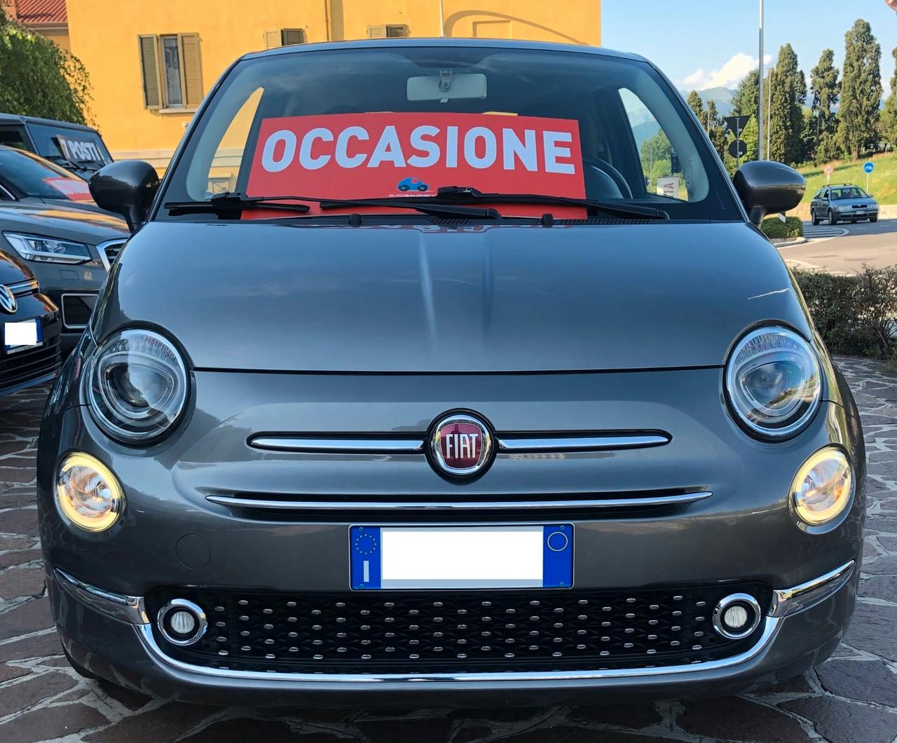 Fiat 500 1.2 Lounge SOLO 42000 Km OK NEOPATENTATI!!