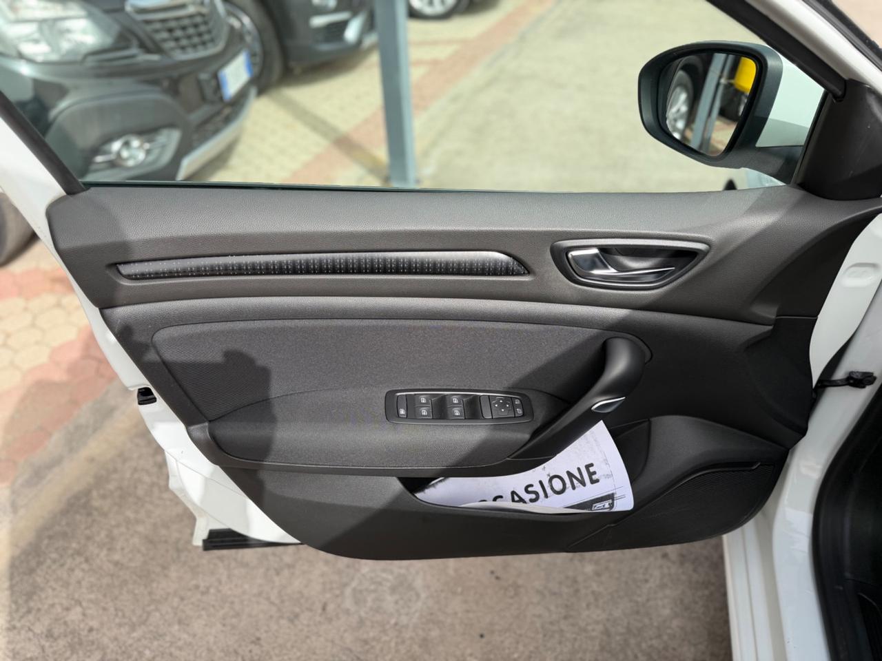 Renault Megane Mégane dCi 110 CV Km Certificati