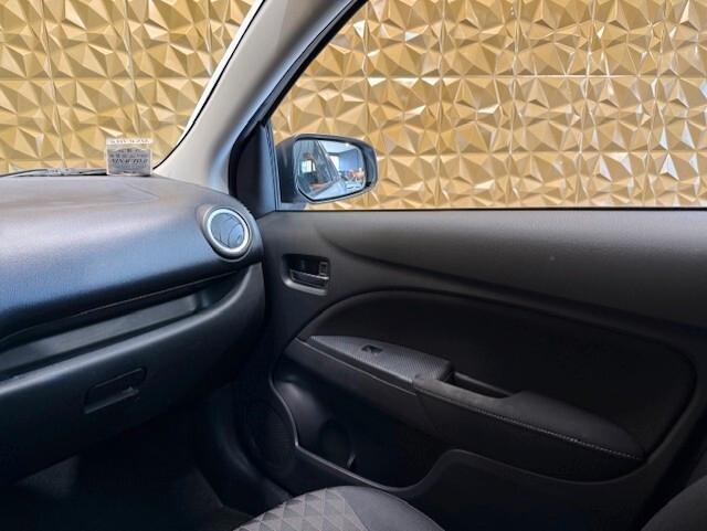 Mitsubishi Space Star 1.0 bi-fuel GPL Intense SDA