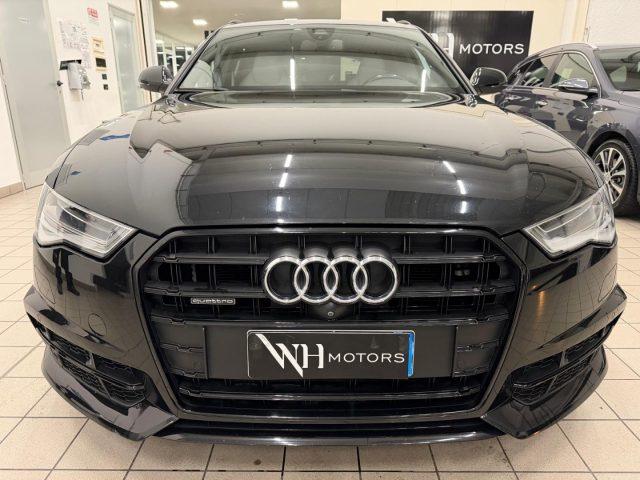 AUDI A6 Avant 3.0 TDI competition quattro tiptronic Busine