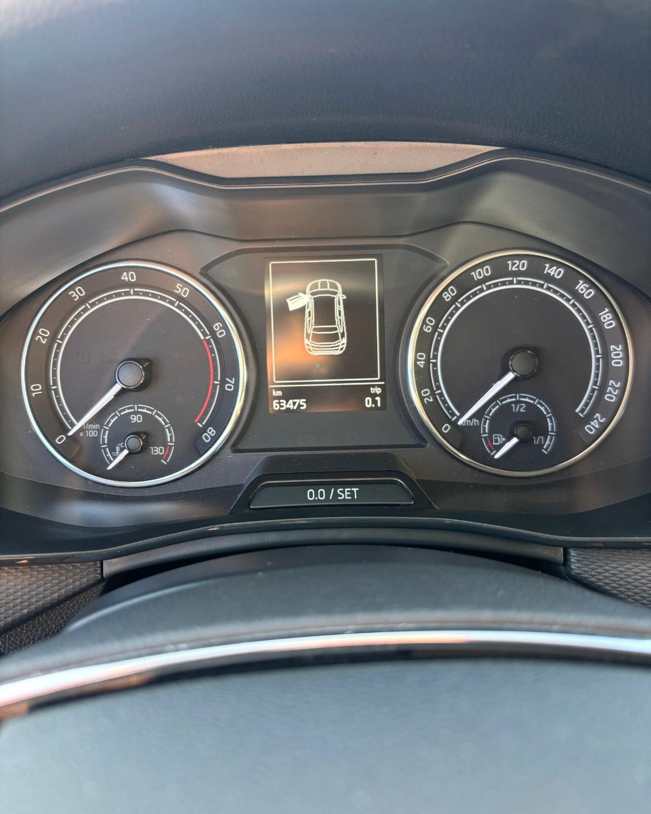 Skoda Kamiq 1.0 TSI 110 CV Ambition