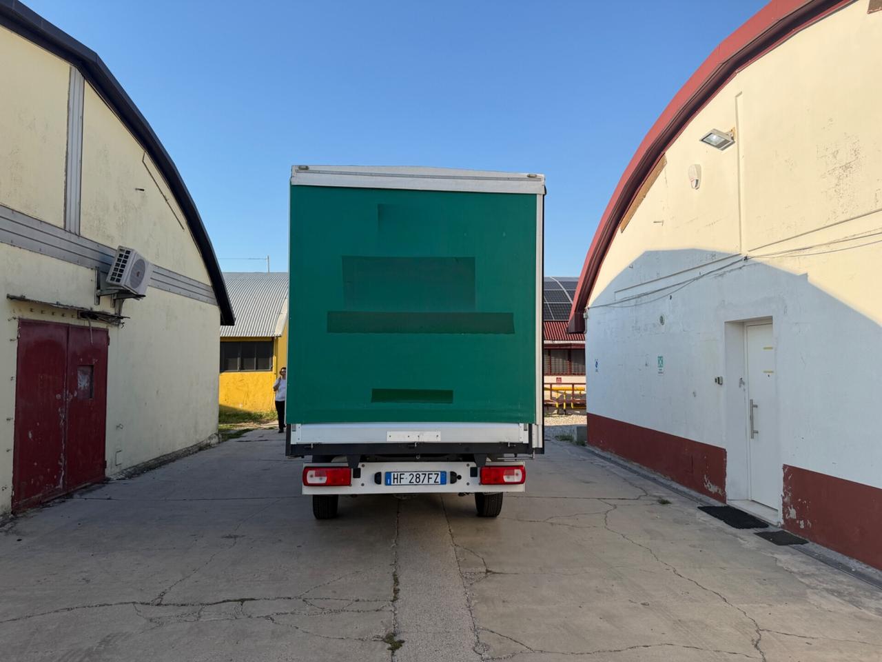 Volkswagen Crafter Telonato 2.0TDI 177cv - 2019