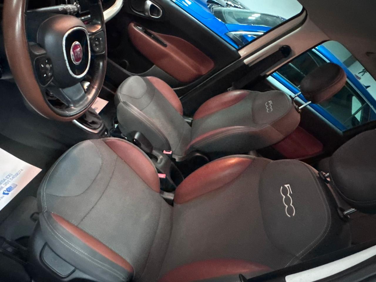 Fiat 500L 1.6 Multijet 105 CV Trekking CON GARAZZIA