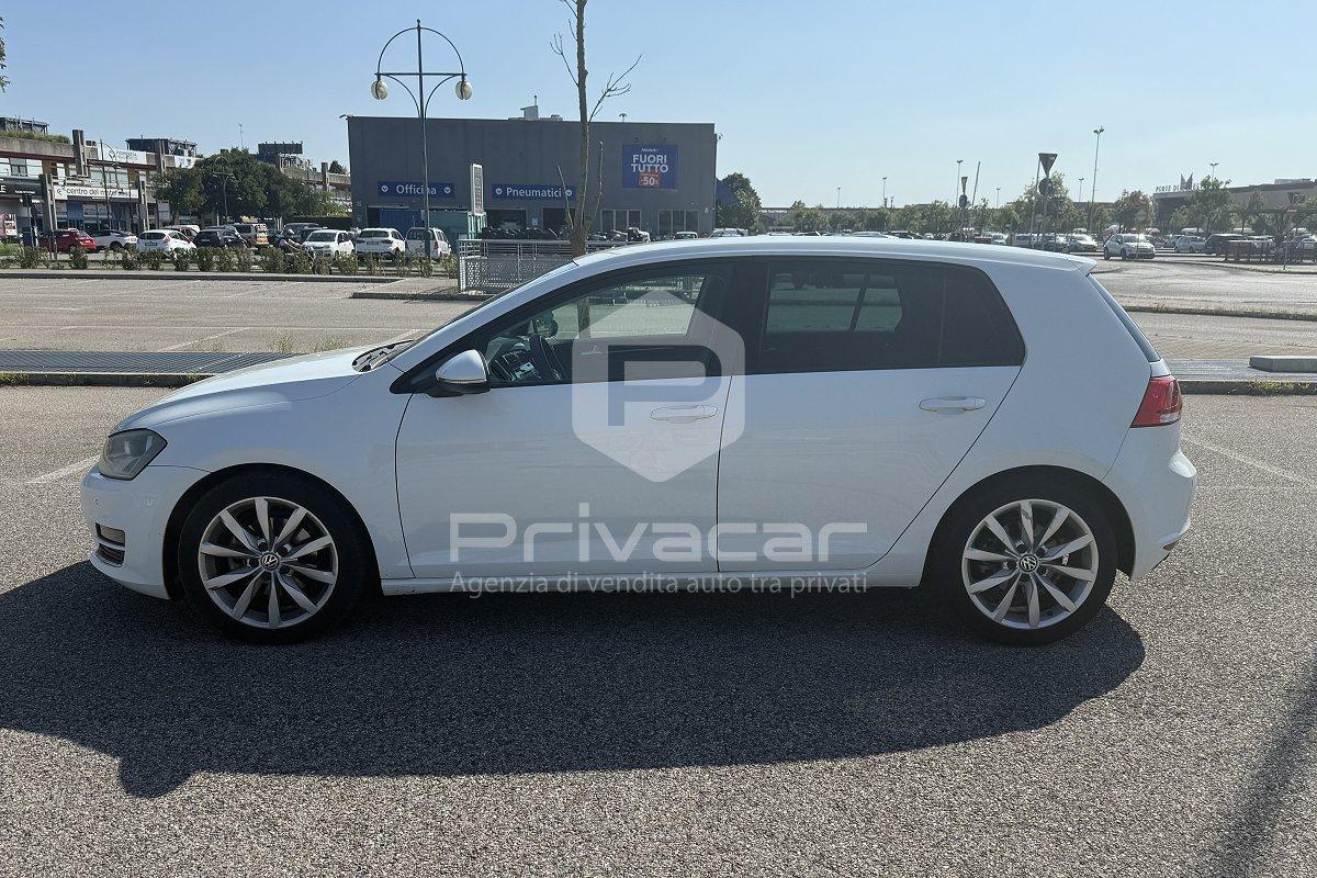 VOLKSWAGEN Golf Business 1.4 TSI 5p. Highline BlueMotion Technology