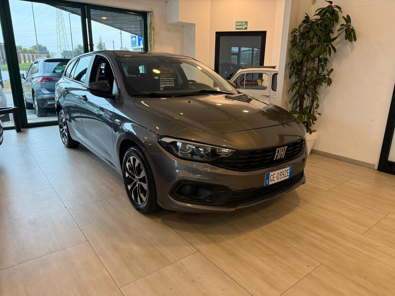 Fiat Tipo 1.6 Mjt S&S SW Lounge