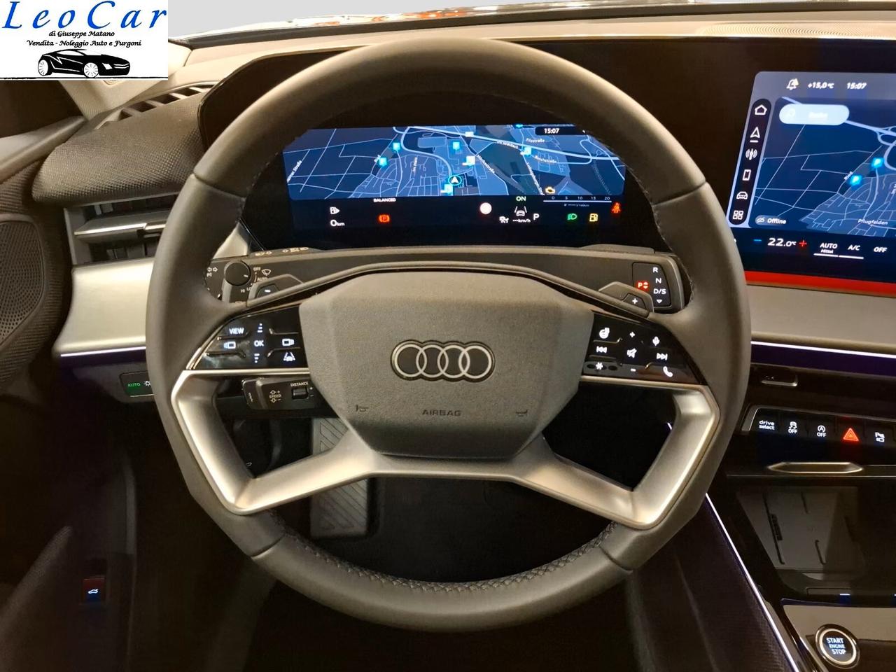 Audi Q3 35 TFSI S tronic 150cv