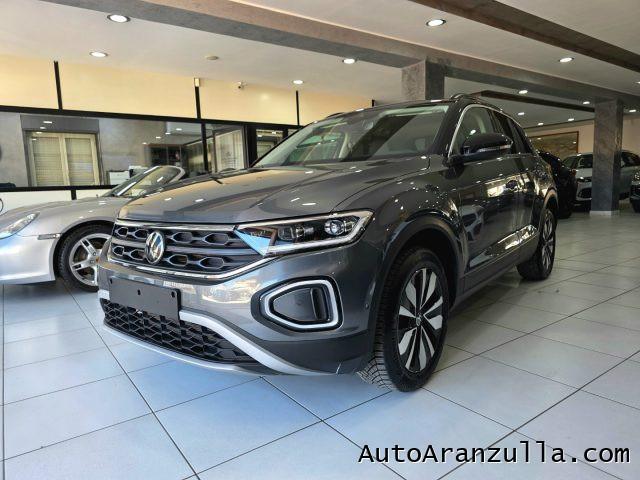 VOLKSWAGEN T-Roc NEW 2.0 TDI SCR 150CV DSG Life GOAL Navi - IQ Led