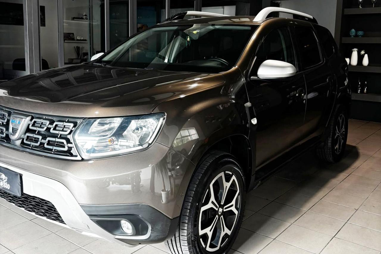 Dacia Duster 1.6 SCe GPL 4x2 Techroad