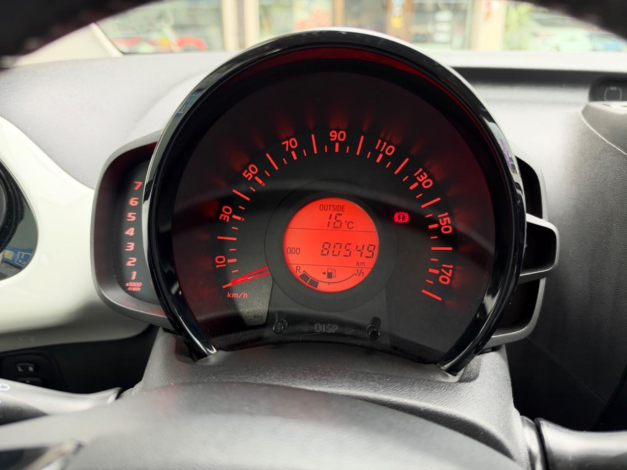 Toyota Aygo 1.0 69 CV x-play