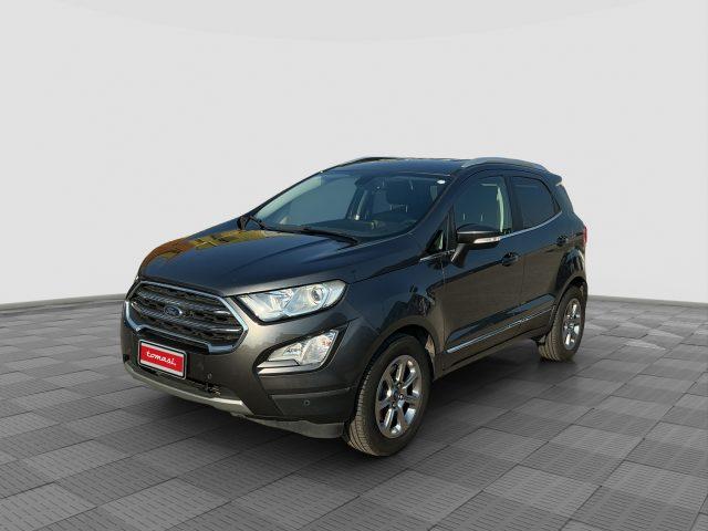 FORD EcoSport ECOSPORT 1.0 EcoBoost 100CV Titanium