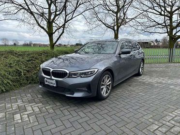 BMW 320 d Touring Business Advantage