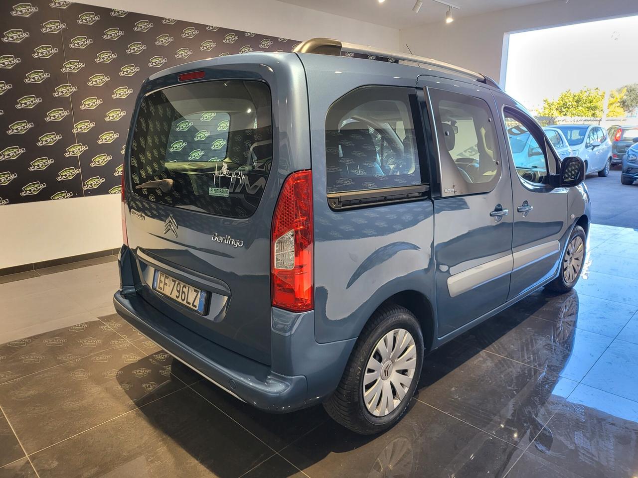 Citroen Berlingo - 2011 1.6 HDi 110CV Multispace