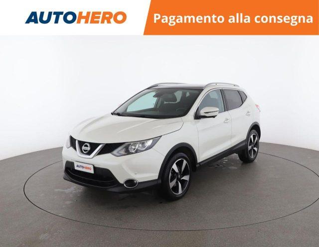 NISSAN Qashqai 1.5 dCi N-Connecta
