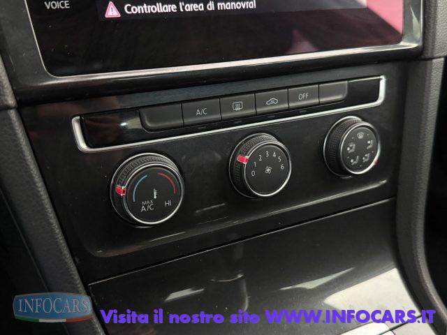 VOLKSWAGEN Golf 1.6 TDI 90 CV - NEOPATENTATI