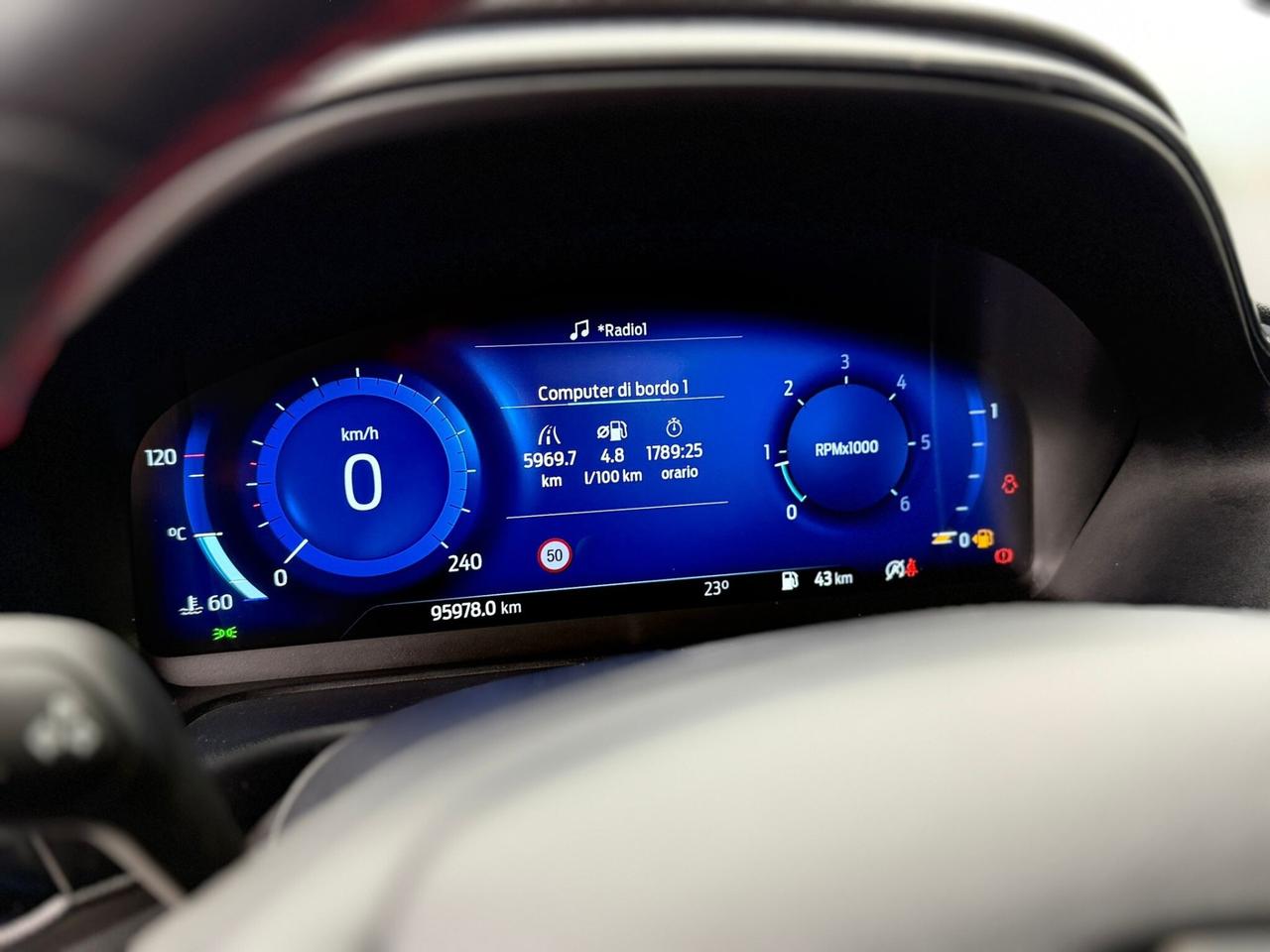 Ford Puma 1.5 St Line 120 Cv Virtual Cockpit