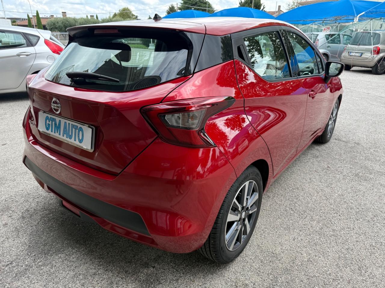 Nissan Micra 1.5 dCi 90 cv - Neopatentati