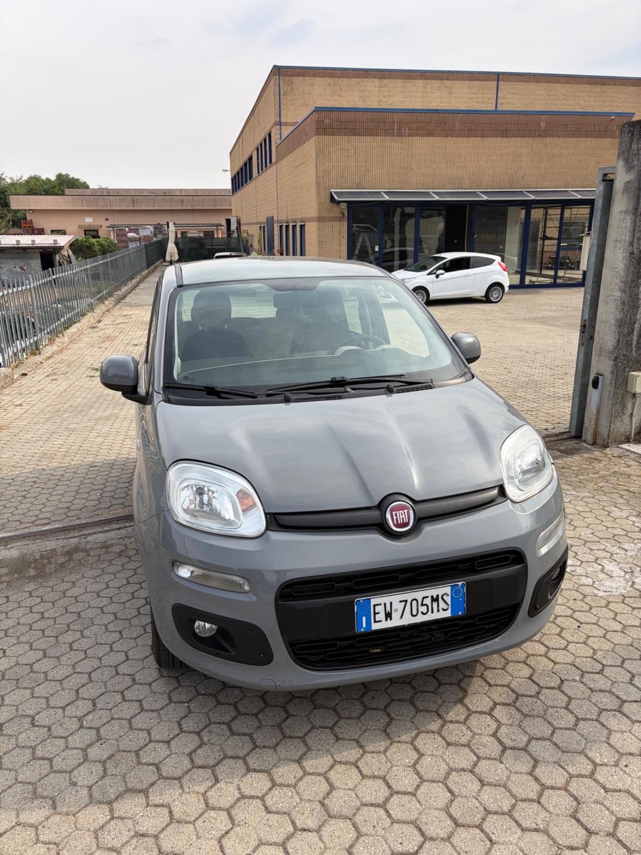 Fiat Panda 1.2 Lounge