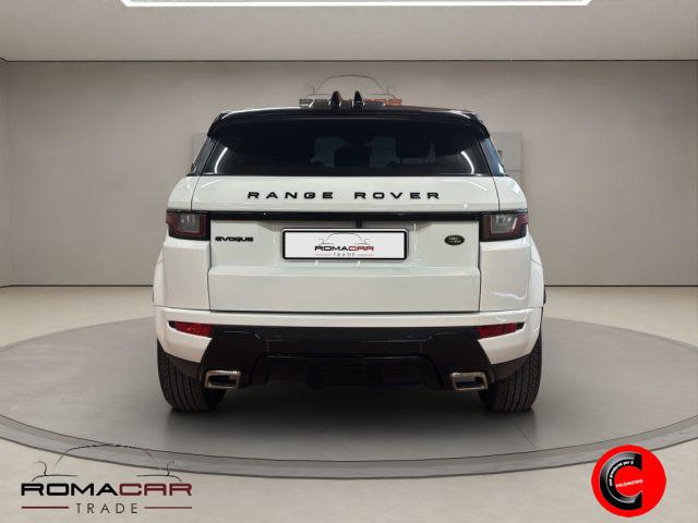 LAND ROVER Range Rover Evoque 2.0 TD4 180 CV 5p. HSE PRONTA CONSEGNA!