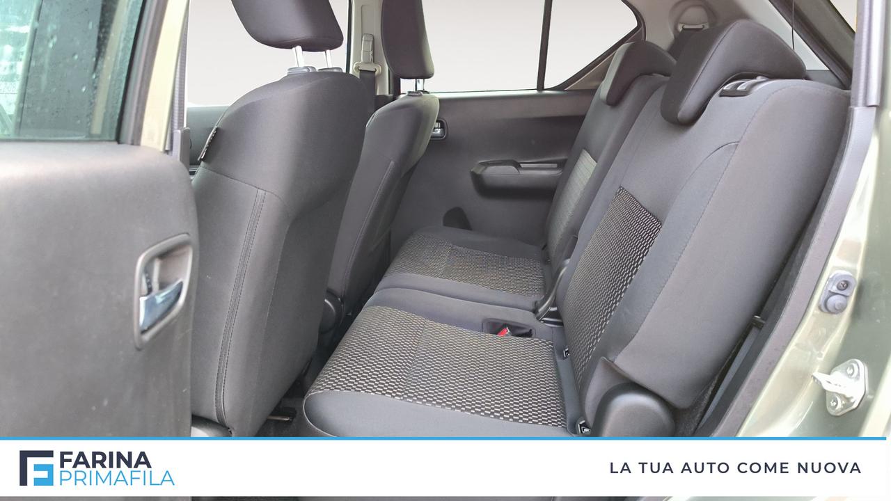 SUZUKI Ignis III 2020 - Ignis 1.2h Top 2wd