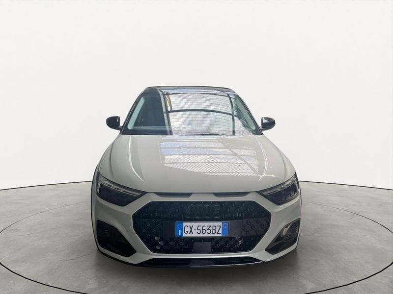 Audi A1 allstreet 30 TFSI S tronic Identity Contrast