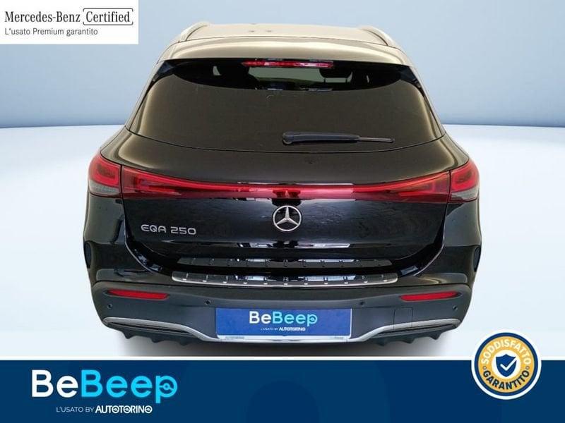 Mercedes-Benz EQA 250 PREMIUM