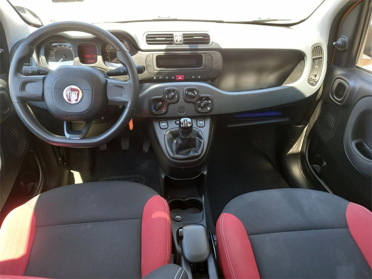 FIAT Panda Panda 1.2 Pop