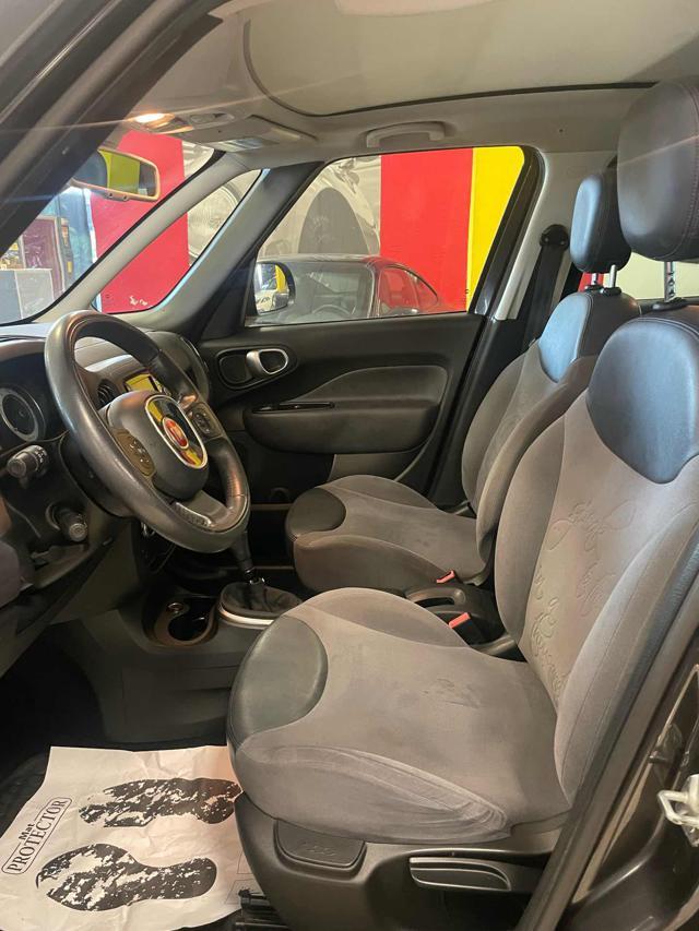 FIAT 500L Living 1.3 Multijet 85 CV Dualogic Lounge 7 POSTI