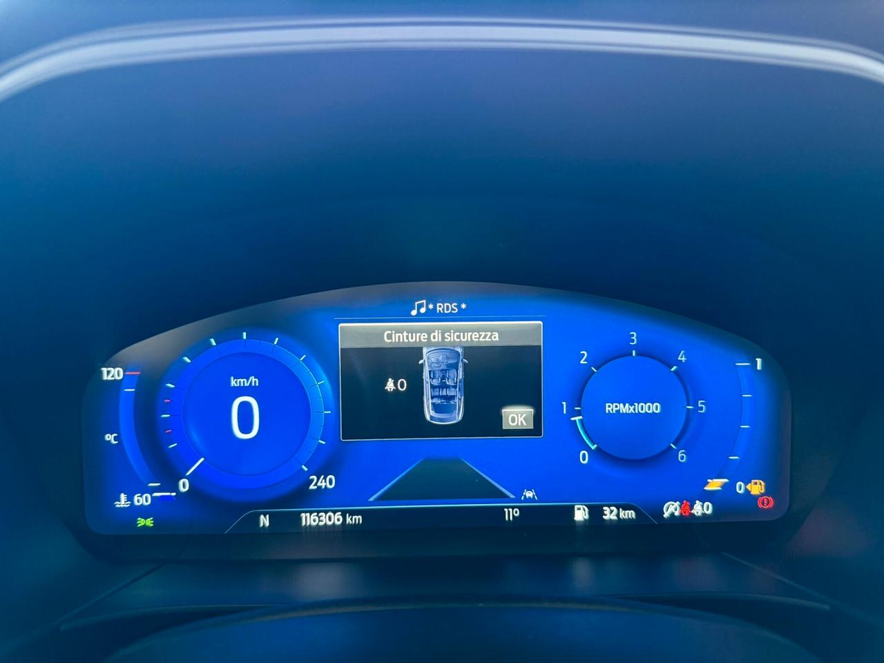 FORD KUGA 1.5 DIESEL ST-LINE 2022