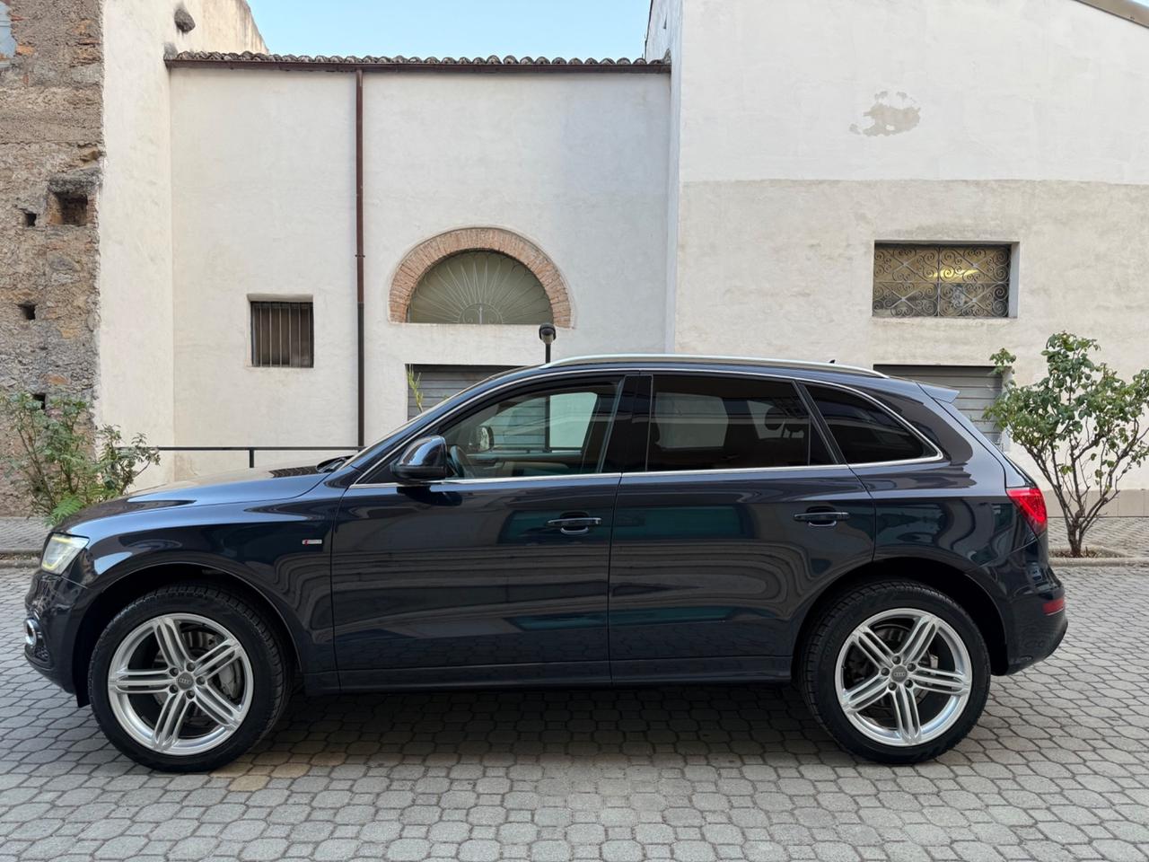 Audi Q5 3.0 V6 TDI 245 CV quattro S tronic S-Line Plus