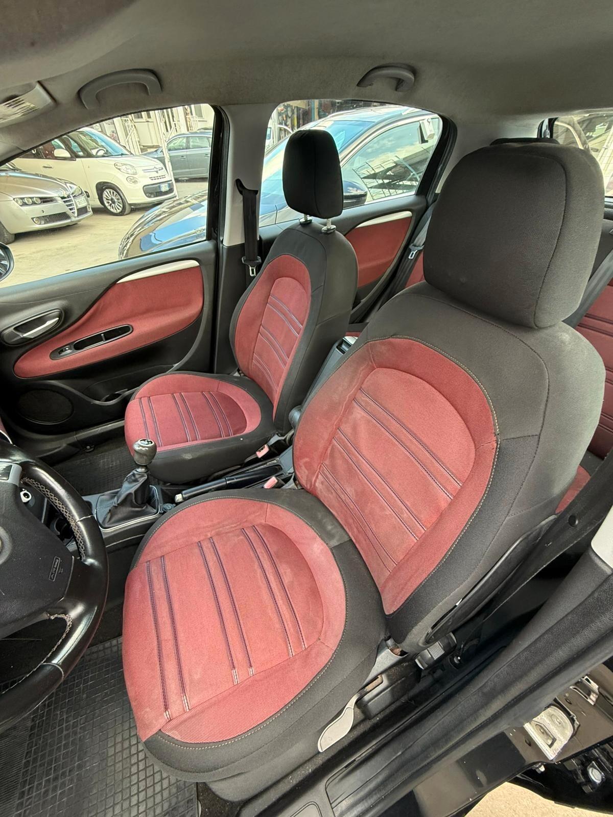 FIAT PUNTO 1,4 B/METANO