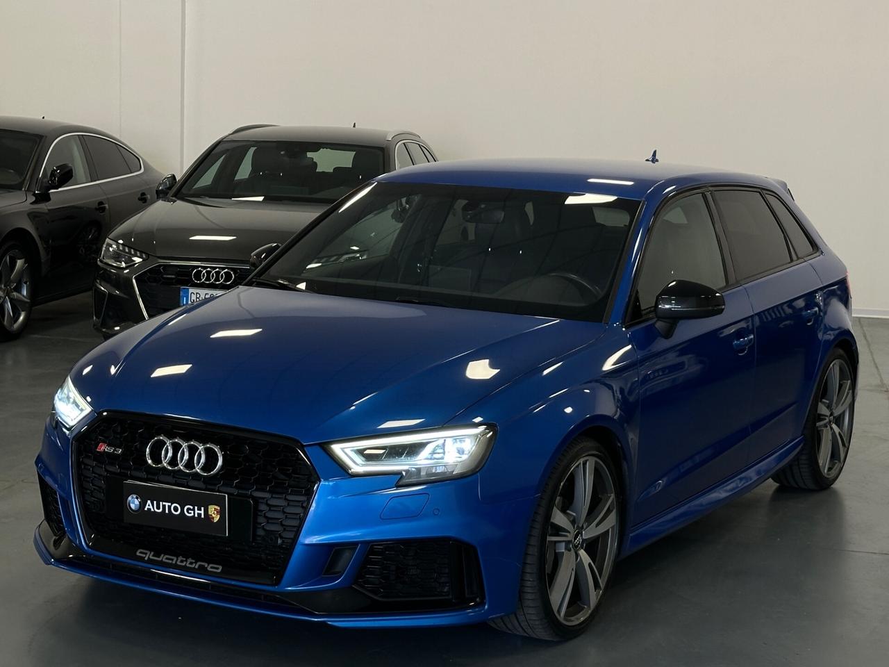 Audi RS3 RS 3 SPB 2.5 TFSI quattro S tronic