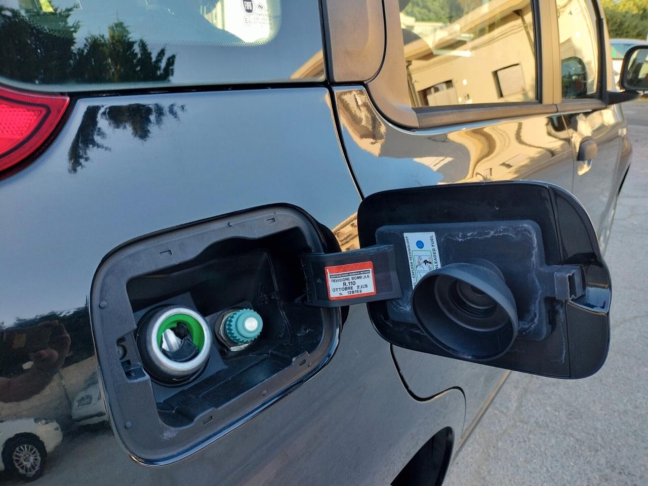 Fiat Panda 0.9 TwinAir Turbo Natural Power Lounge
