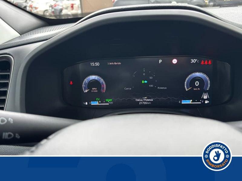 Jeep Renegade 1.5 Turbo Benzina MHEV Altitude MY24